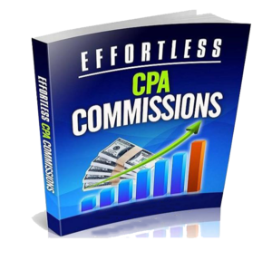 Effortless CPA Commission Reloaded Thumbnail